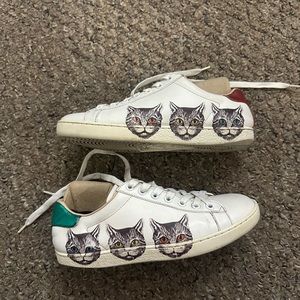 Gucci Ace cat Sz.38